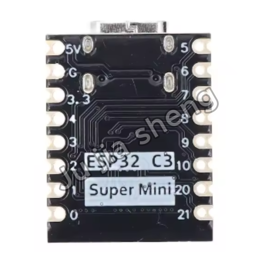 ESP32-C3 development board ESP - đánh giá và giá Olimex Esp32