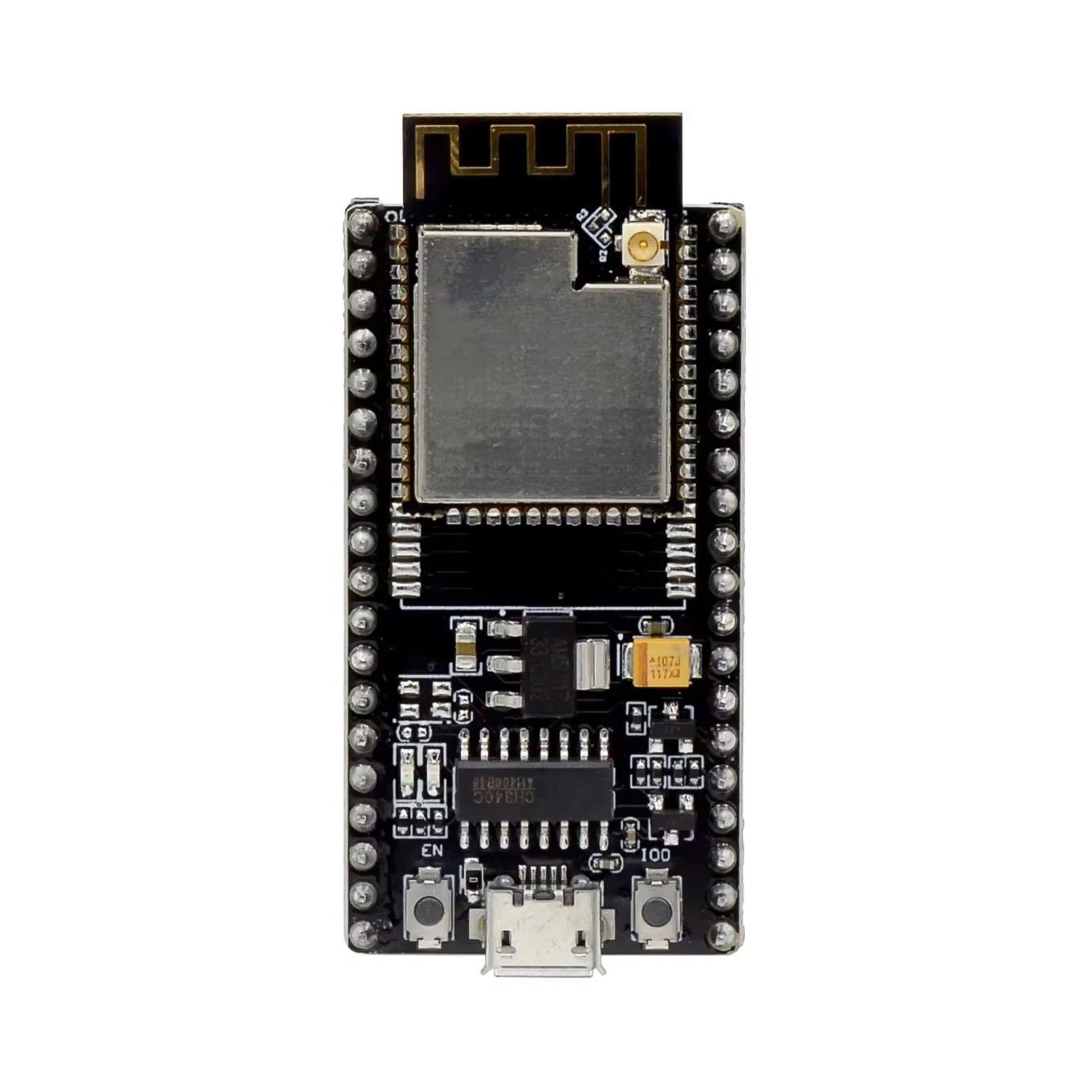 NodeMCU ESP-32S ESP-WROOM-32E  - đánh giá và giá Nodemcu 32S
