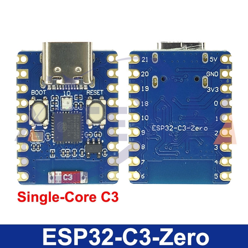 ESP32-C3-Zero ESP32-S3-Zero Mi - đánh giá và giá D1 Mini Pro