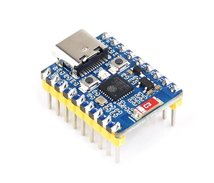 ESP32-C6 Zero Super Mini Devel - đánh giá và giá Doit Esp32