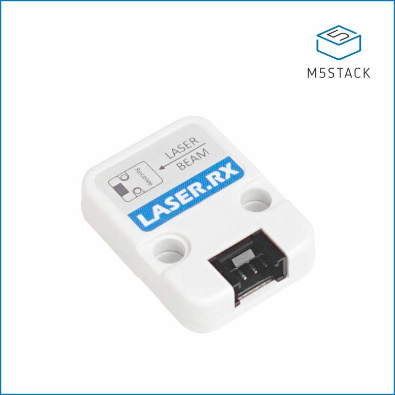 M5Stack Chính Thức Laser.Rx-Mộ - đánh giá và giá M5Stack