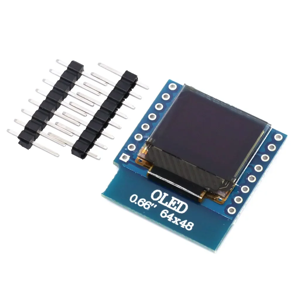 SSD1306 I2C OLED Display for W - đánh giá và giá Wemos D1