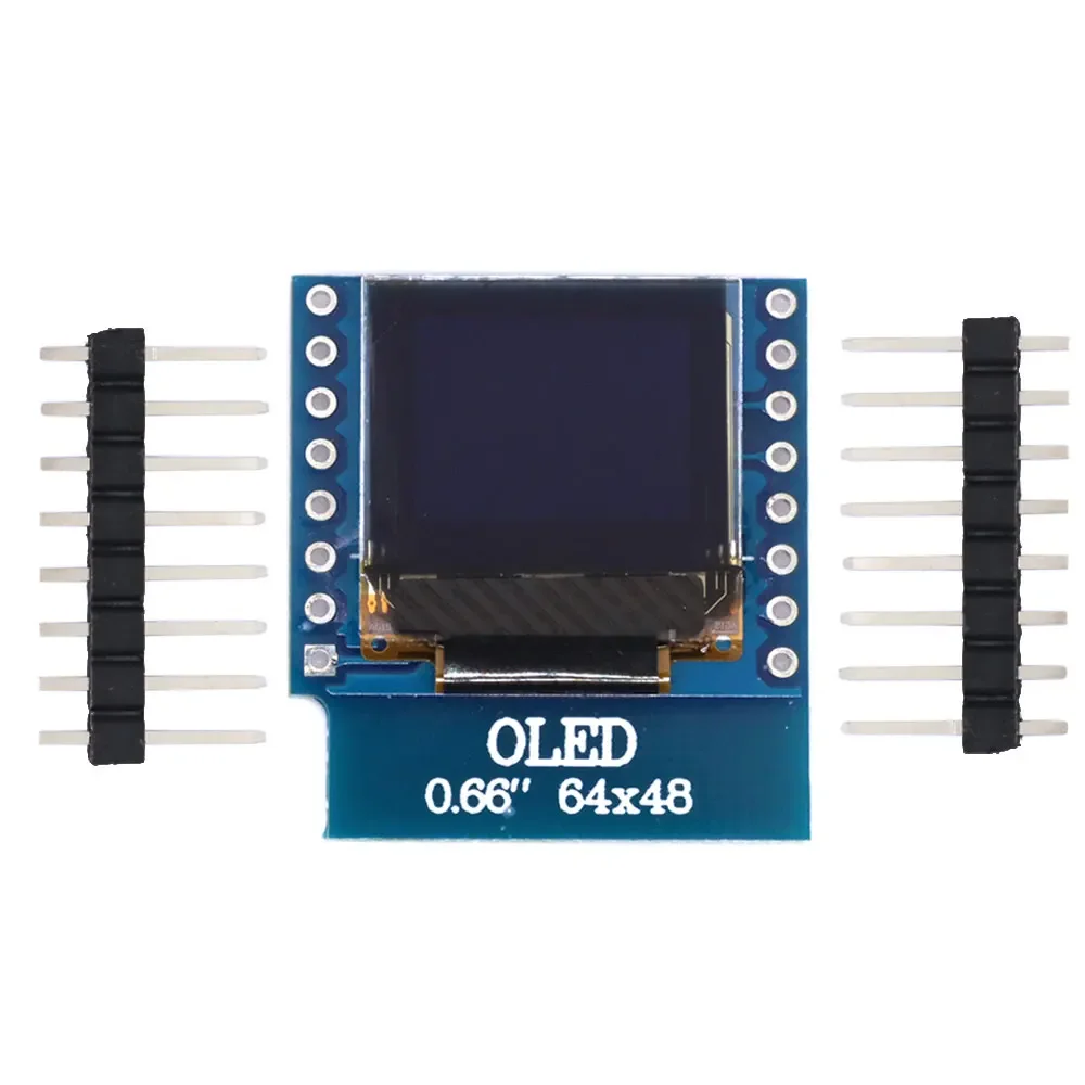 SSD1306 I2C OLED Display for W - đánh giá và giá Wemos D1