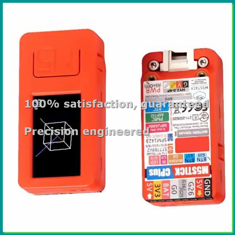 M5StickC PLUS with Watch Acces - đánh giá và giá M5Stickc