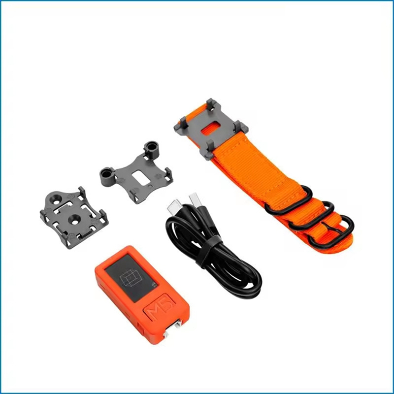 M5StickC PLUS with Watch Acces - đánh giá và giá M5Stickc
