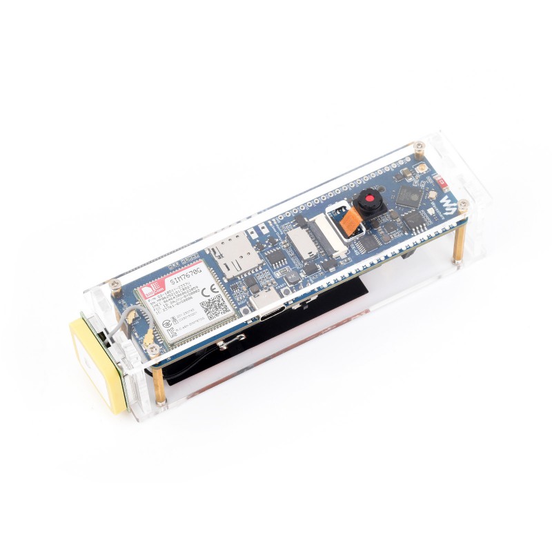 ESP32-S3 SIM7670G 4G Developme - đánh giá và giá Waveshare Esp32
