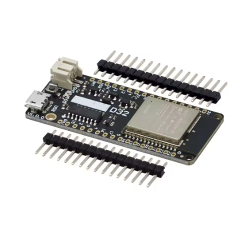 LOLIN D32 V1.0.0 - wifi & blue - đánh giá và giá Lolin D32
