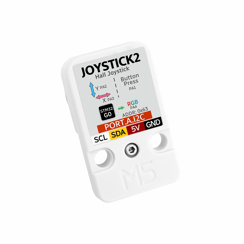 M5Stack Official I2c Joystick  - đánh giá và giá M5Stack