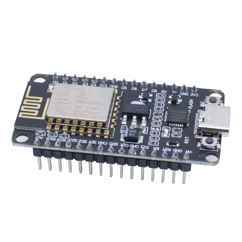 Wireless Module NodeMCU CP2102 - đánh giá và giá Nodemcuv2