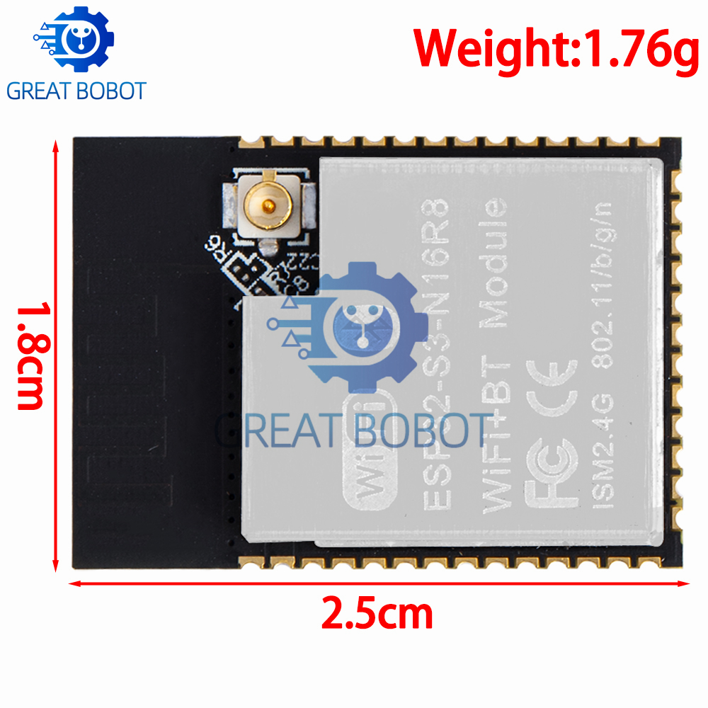 ESP32 ESP-32 Wireless Module E - đánh giá và giá Olimex Esp32