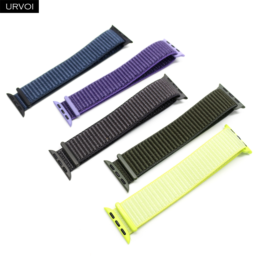 URVOI Sport Loop for Apple Wat - đánh giá và giá Ttgo T Watch