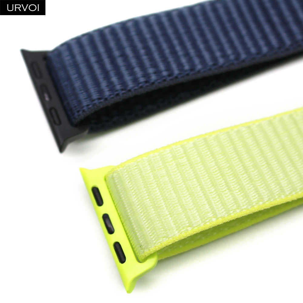 URVOI Sport Loop for Apple Wat - đánh giá và giá Ttgo T Watch