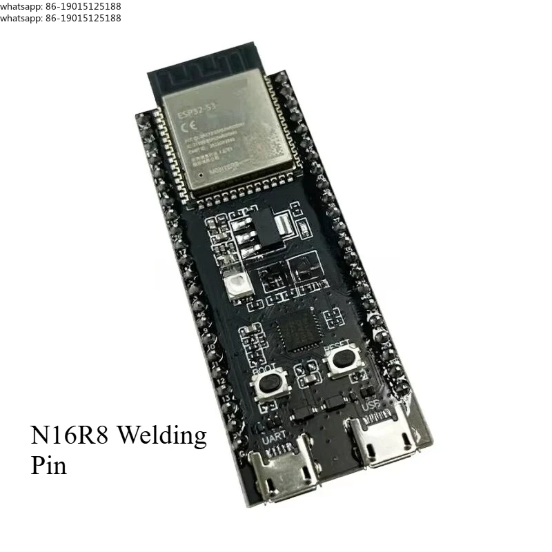 ESP32-S3-DevKITC-1 development - đánh giá và giá Esp32 S3 Devkitc 1