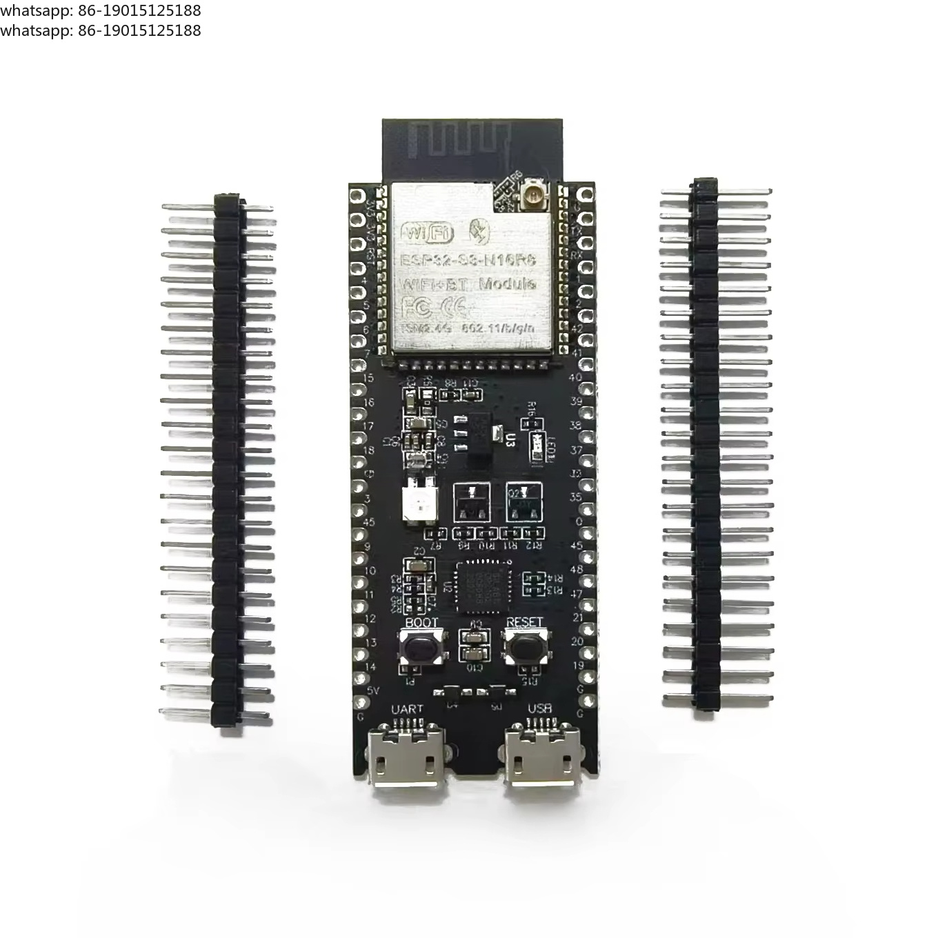 ESP32-S3-DevKITC-1 development - đánh giá và giá Esp32 S3 Devkitc 1