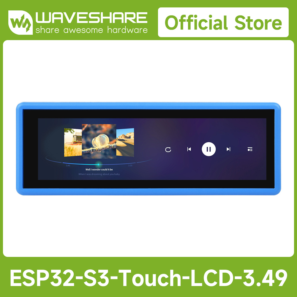 Waveshare ESP32-S3 High-Perfor - đánh giá và giá Lolin S3