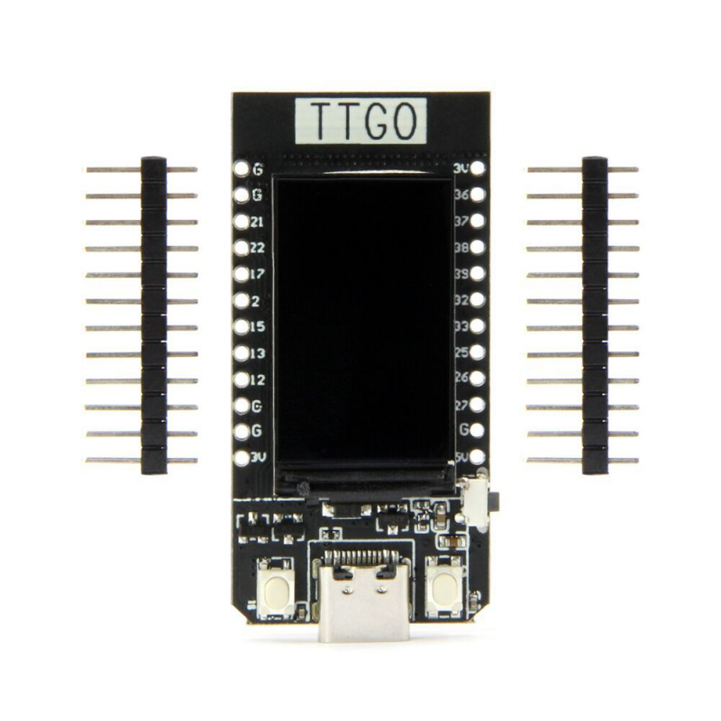 TTGO T-Display ESP32 Developme - đánh giá và giá Ttgo Tdisplay