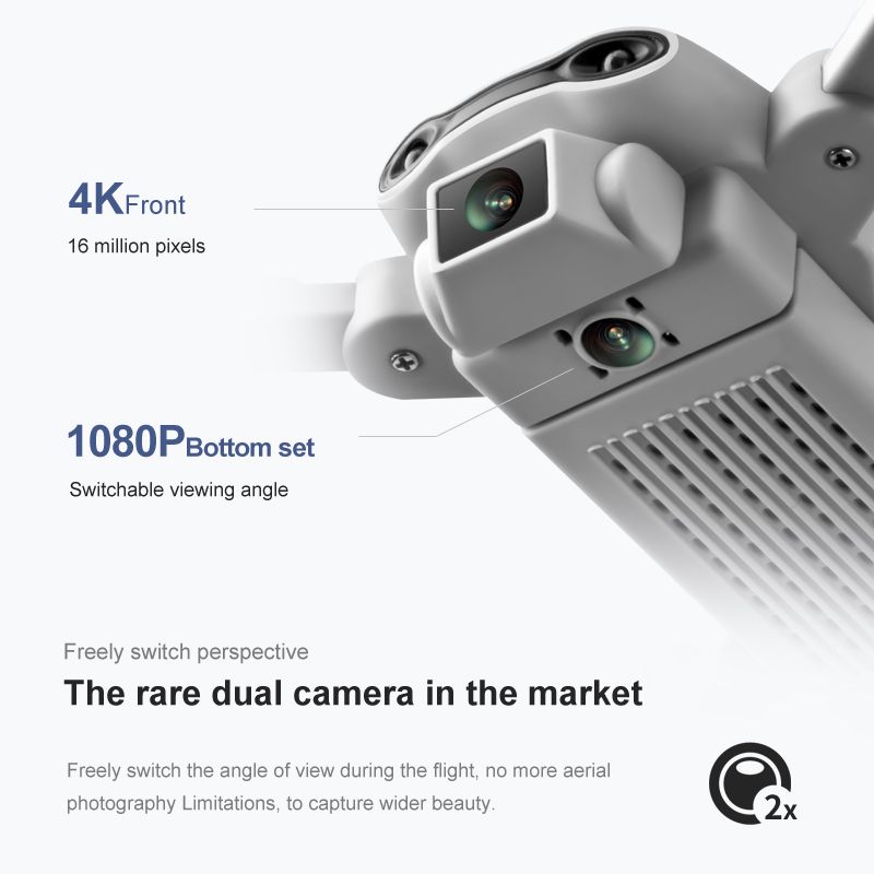 4DRC 2023 New V9 Mini Drone 4k - đánh giá và giá D1 Mini Pro