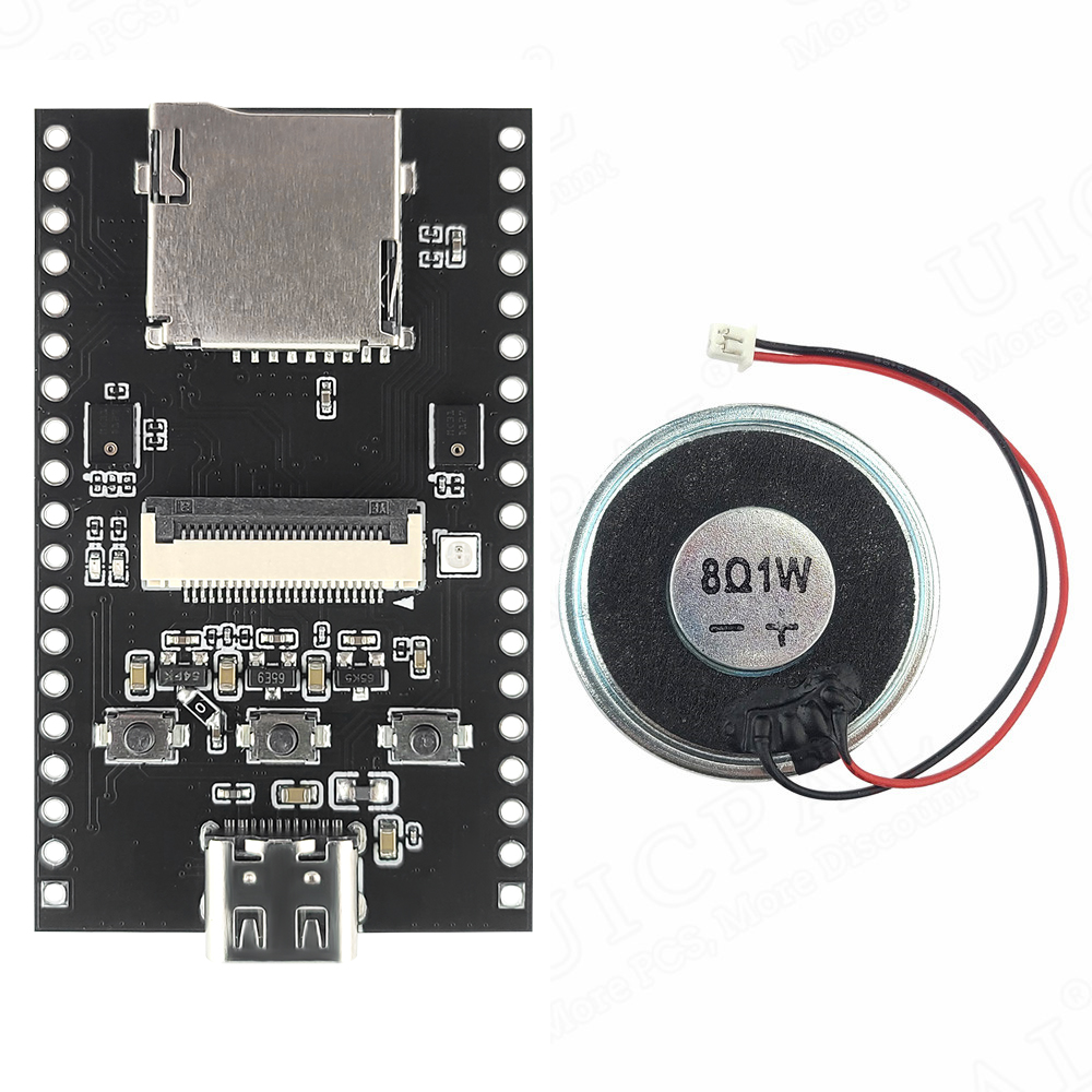 NEW ESP32-S3 CAM Speaker Devel - đánh giá và giá Olimex Esp32