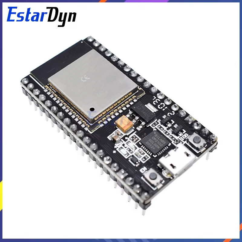Estardyn Wireless NodeMCU-32S  - đánh giá và giá Nodemcu 32S