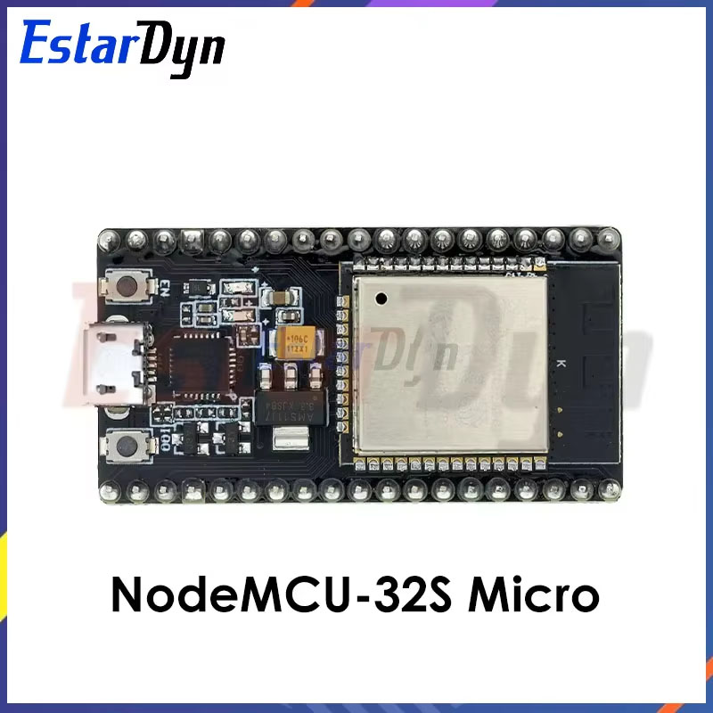 Estardyn Wireless NodeMCU-32S  - đánh giá và giá Nodemcu 32S