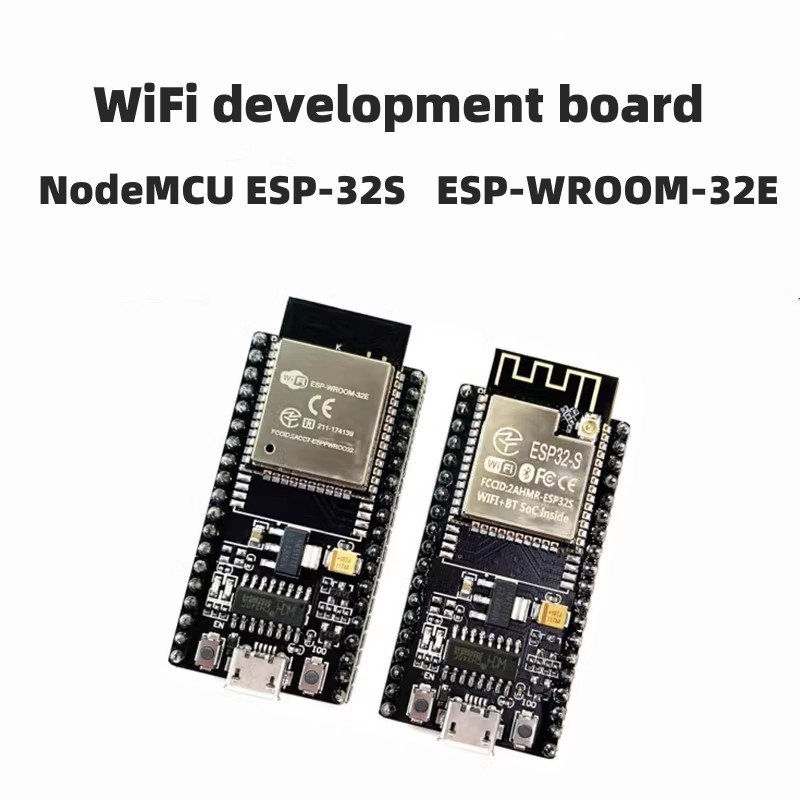 NodeMCU ESP-32S WiFi Developme - đánh giá và giá Nodemcu 32S