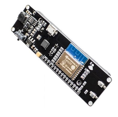 WeMos D1 ESP-Wroom-02 Motherbo - đánh giá và giá Wemos D1