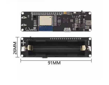 WeMos D1 ESP-Wroom-02 Motherbo - đánh giá và giá Wemos D1