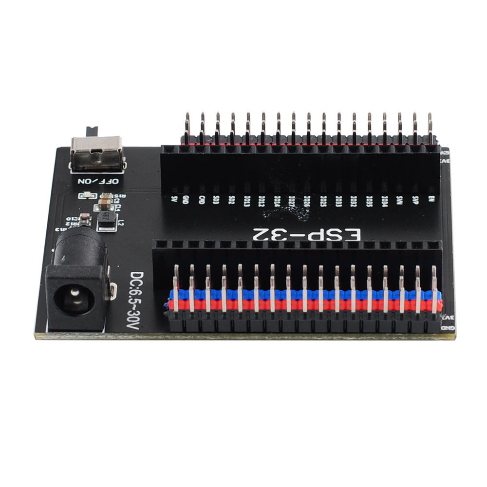 ESP WROOM 32 ESP 32 18Pin Deve - đánh giá và giá Nodemcu 32S