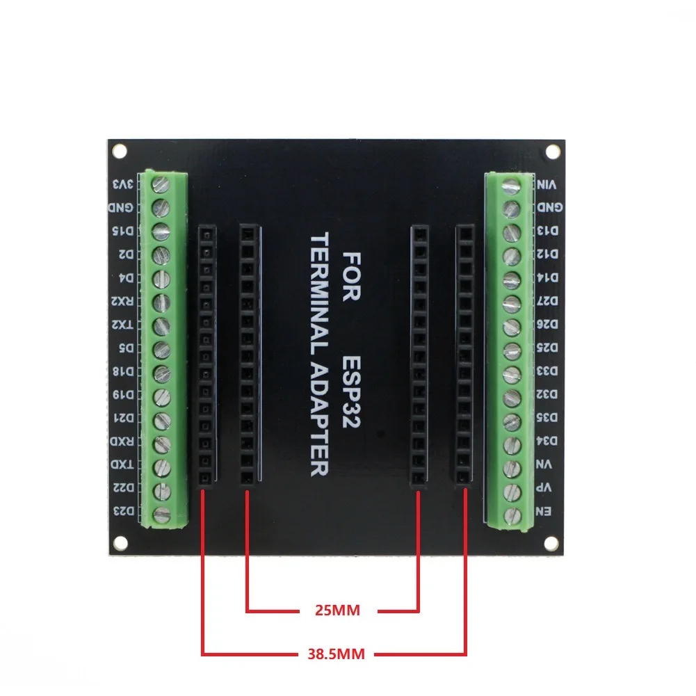 ESP32 Development Board WiFi+B - đánh giá và giá Olimex Esp32