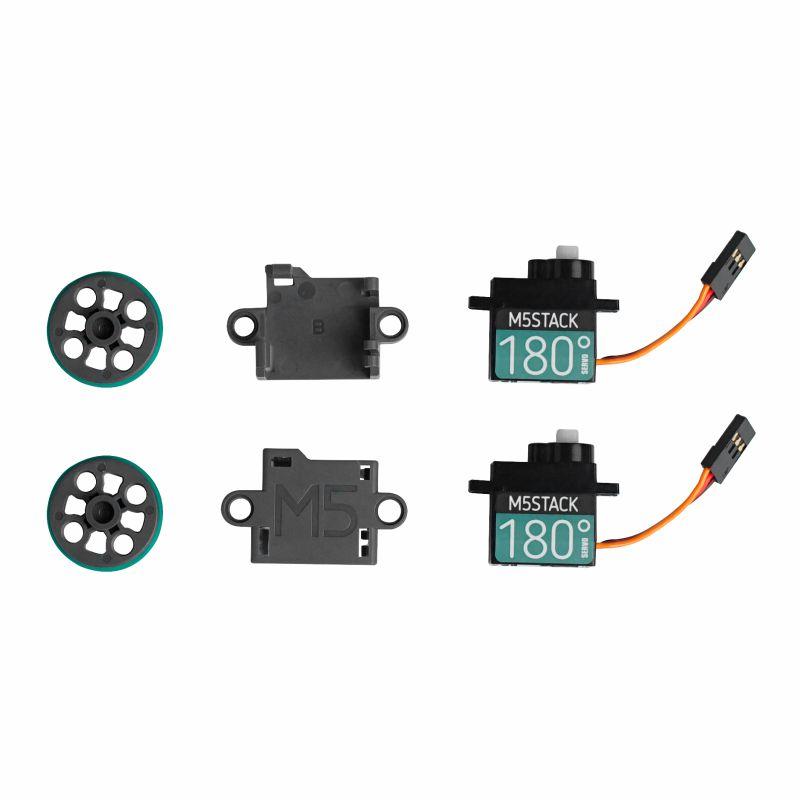 M5Stack Official Servo Kit 180 - đánh giá và giá M5Stack