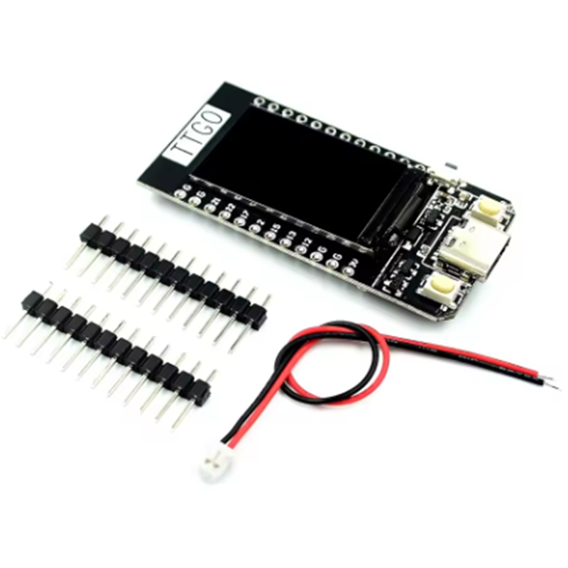 TTGO T-Display ESP32 WiFi Blue - đánh giá và giá Ttgo Tdisplay