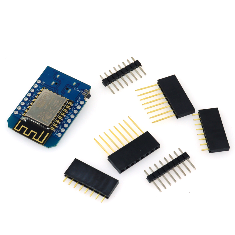 D1 mini - Mini NodeMcu 4M byte - đánh giá và giá Wemos D1