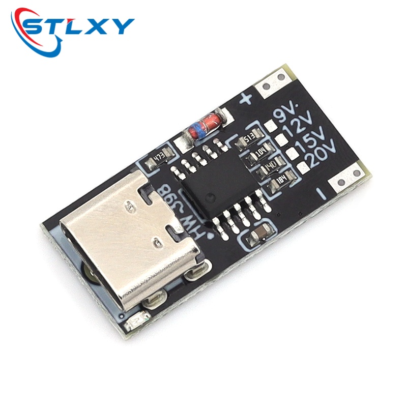 Stlxy-Type-C USB Boost Power R - đánh giá và giá Devkitc
