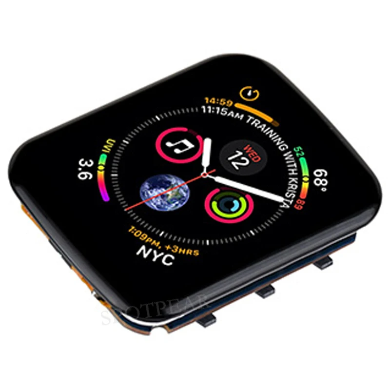 DeepSeek AI Voice Chat ESP32 C - đánh giá và giá Ttgo T Watch