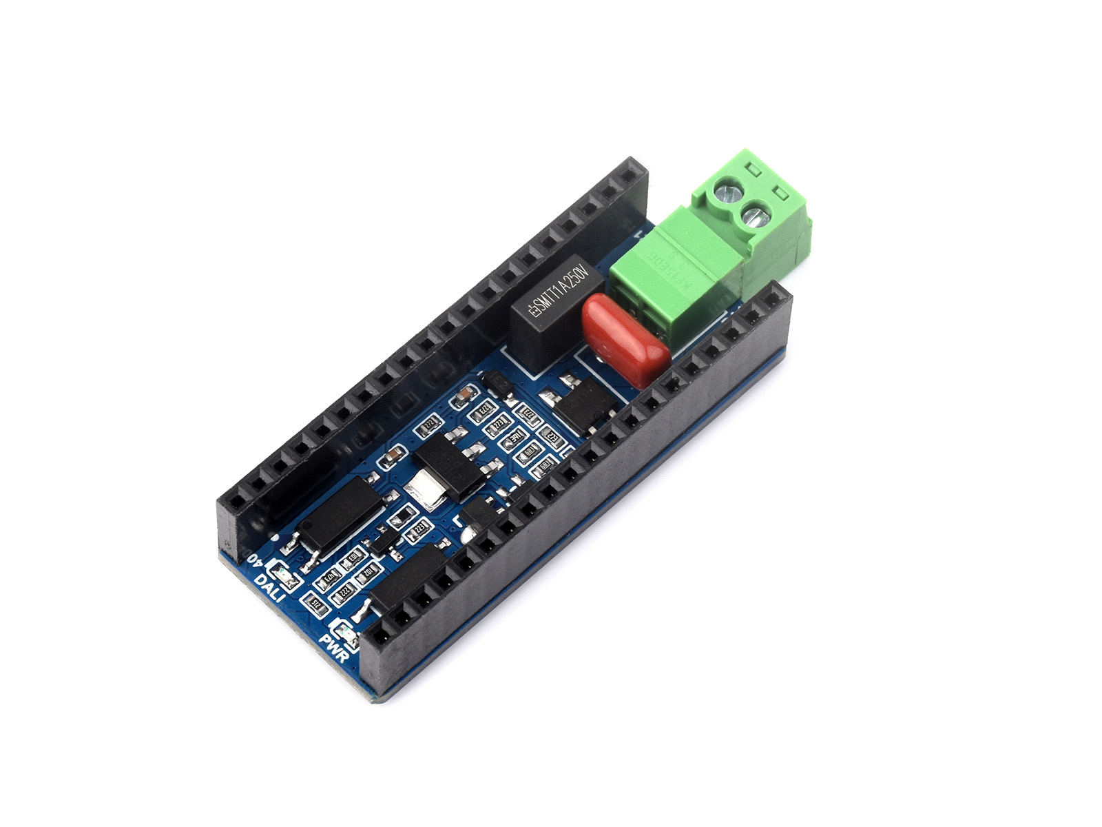 Waveshare DALI2 expansion Modu - đánh giá và giá Waveshare Esp32