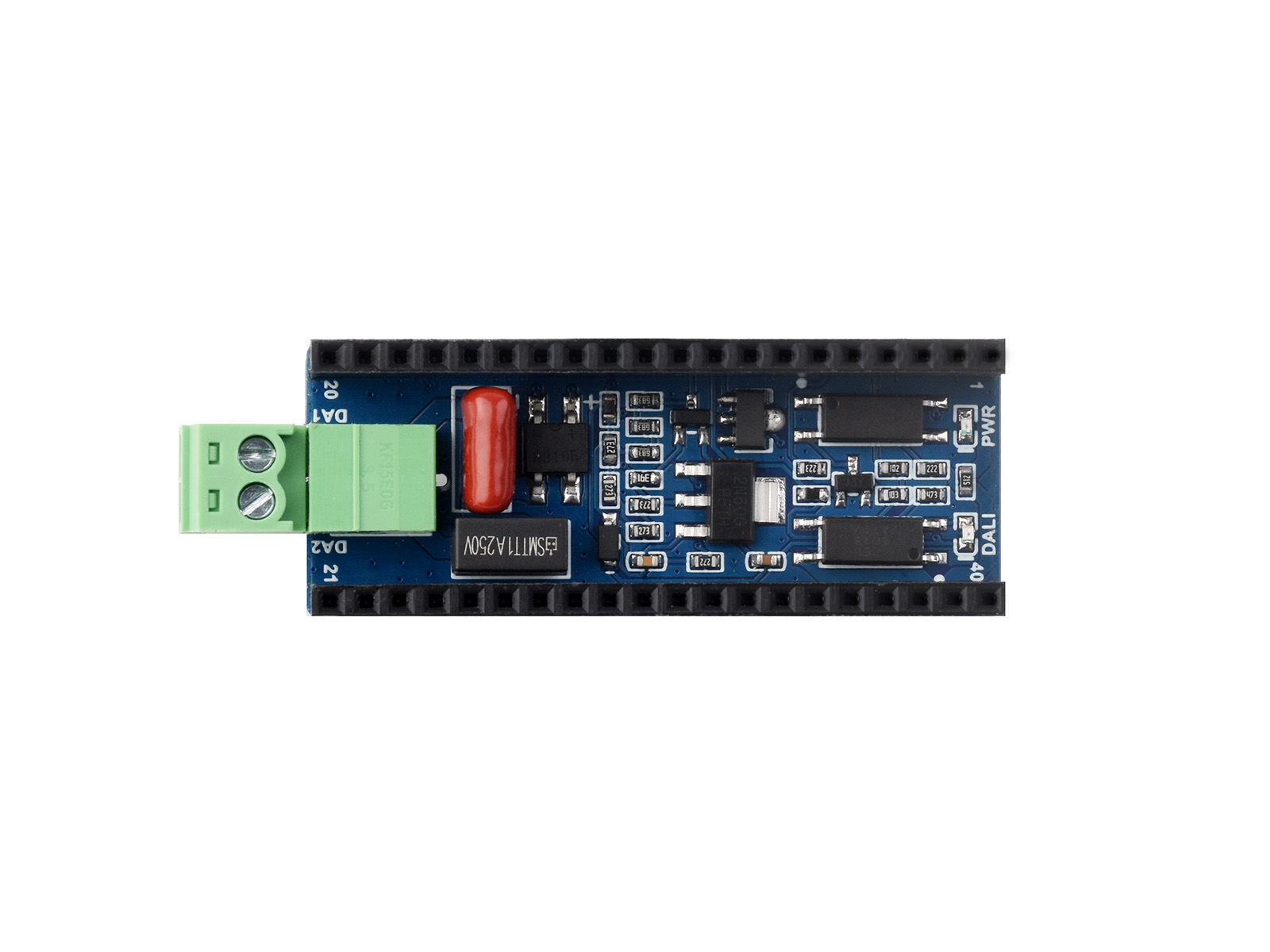 Waveshare DALI2 expansion Modu - đánh giá và giá Waveshare Esp32