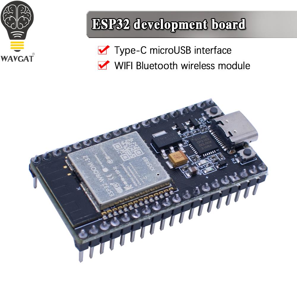 Wireless NodeMCU-32S Lua WiFi  - đánh giá và giá Nodemcu 32S