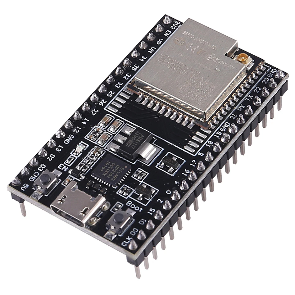 ESP32-DevKitC Development Core - đánh giá và giá Olimex Esp32