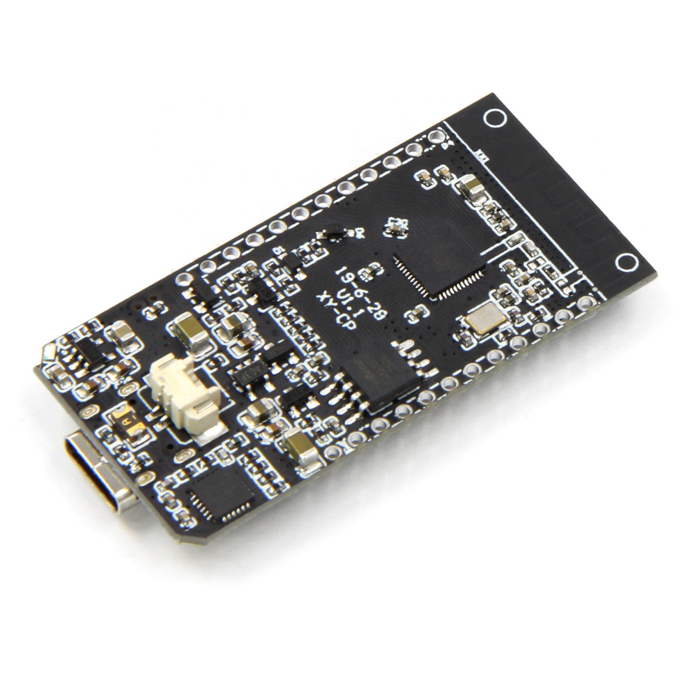TTGO T-Display ESP32 1.14'' LC - đánh giá và giá Ttgo Tdisplay