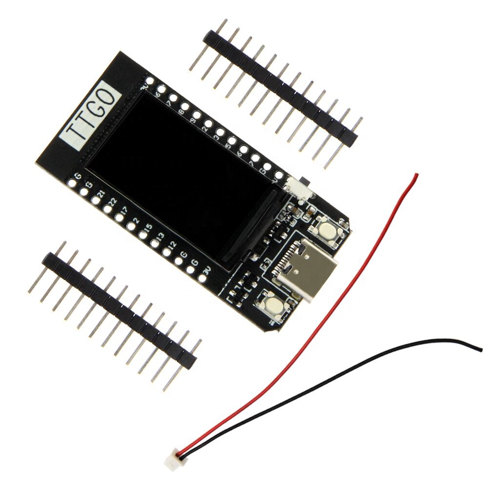 TTGO T-Display ESP32 1.14'' LC - đánh giá và giá Ttgo Tdisplay