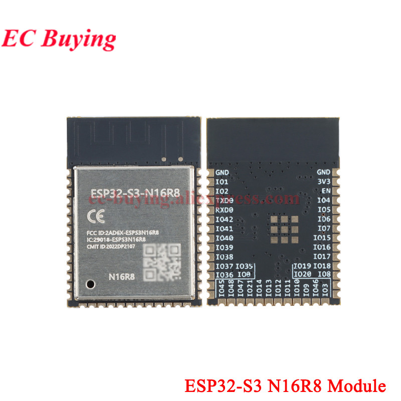 ESP32-S3-DevKitC-N16R8 ESP32S3 - đánh giá và giá Esp32 S3 Devkitc 1