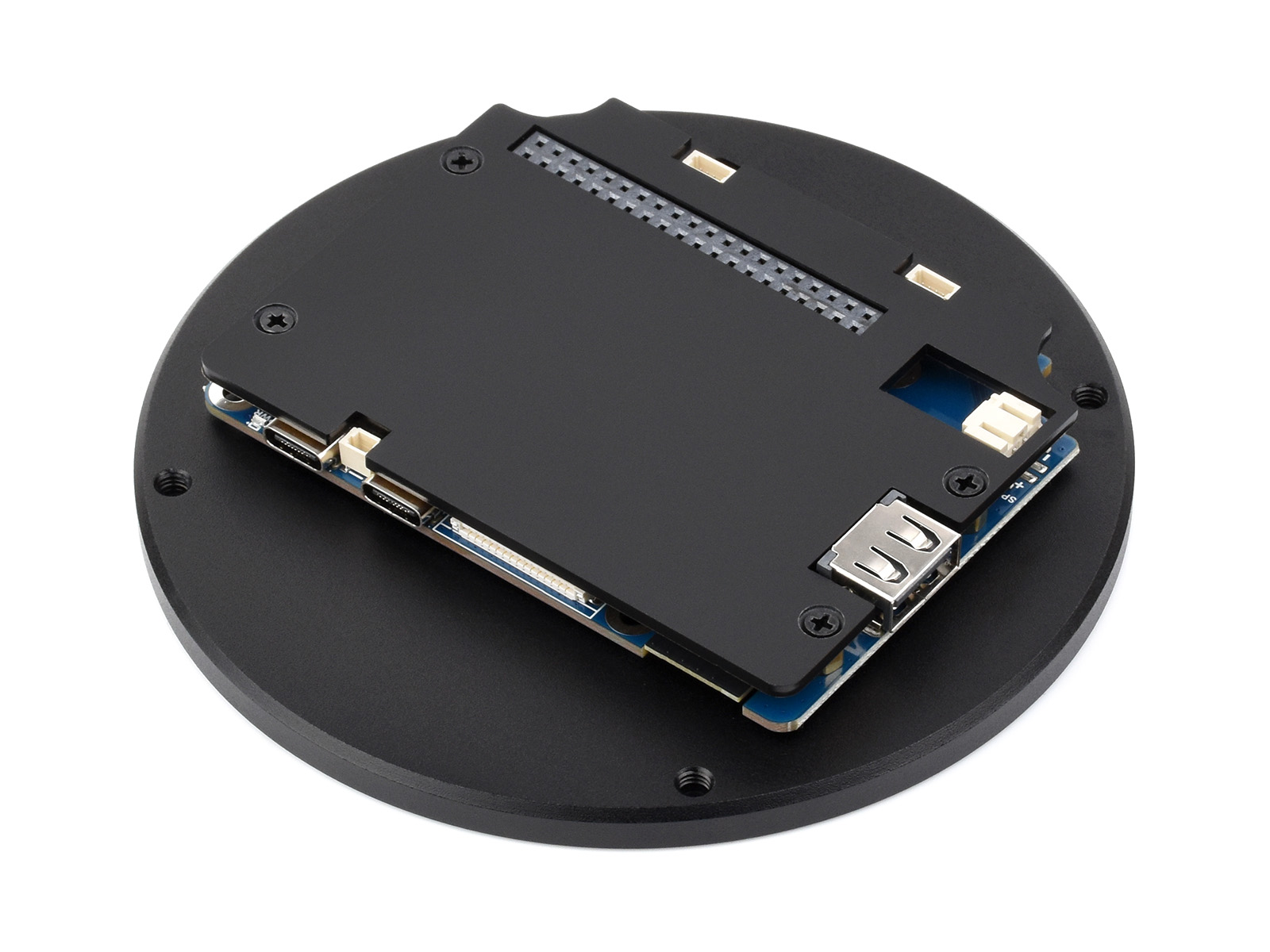 ESP32-P4 3.4/4 Inch Round Touc - đánh giá và giá Doit Esp32