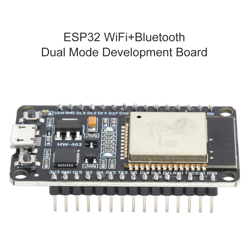 ESP32 ESP32S DEVKIT V1 Wireles - đánh giá và giá Devkitc