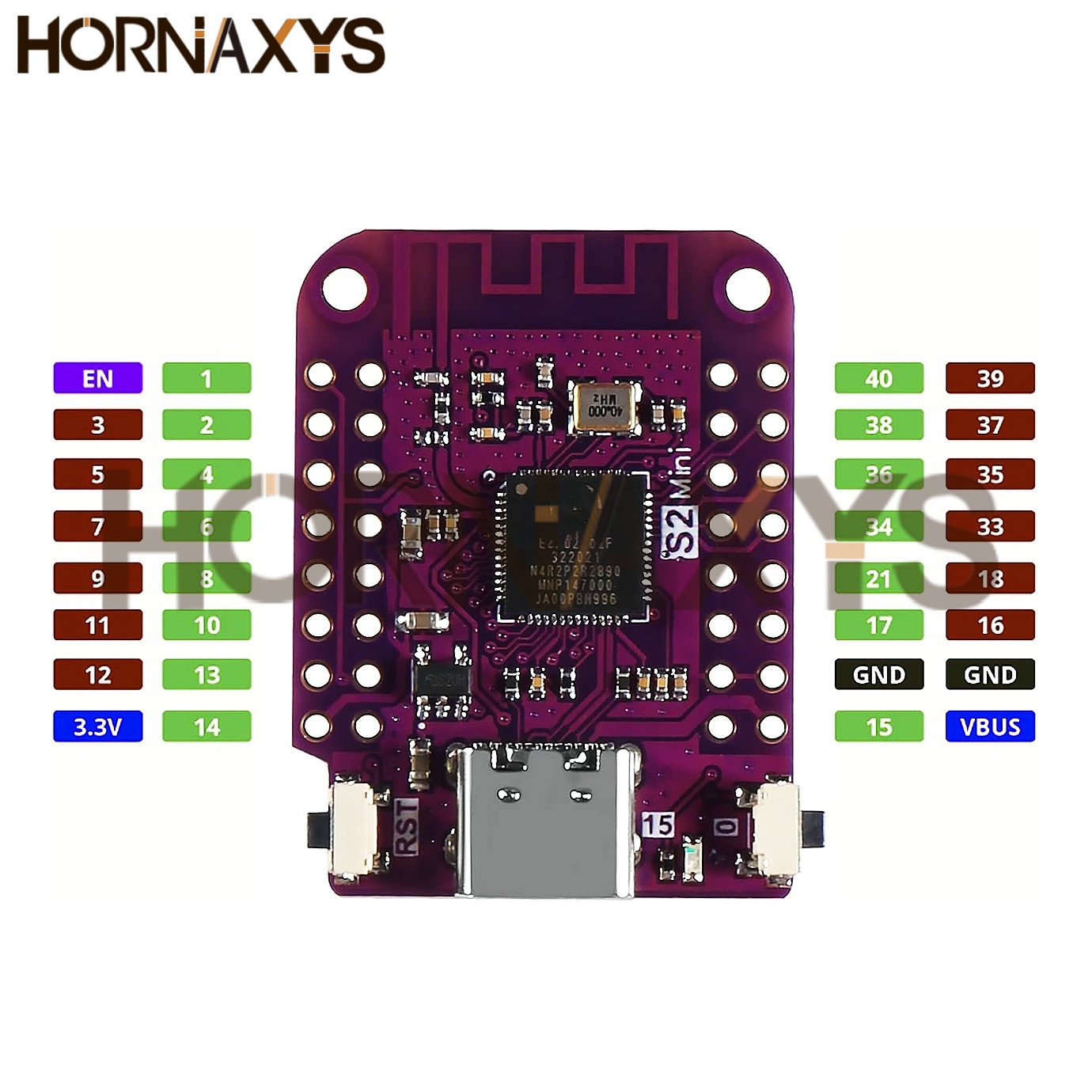 1-10PCS/ESP32 S2 Mini V1.0.0 - - đánh giá và giá Lolin D32