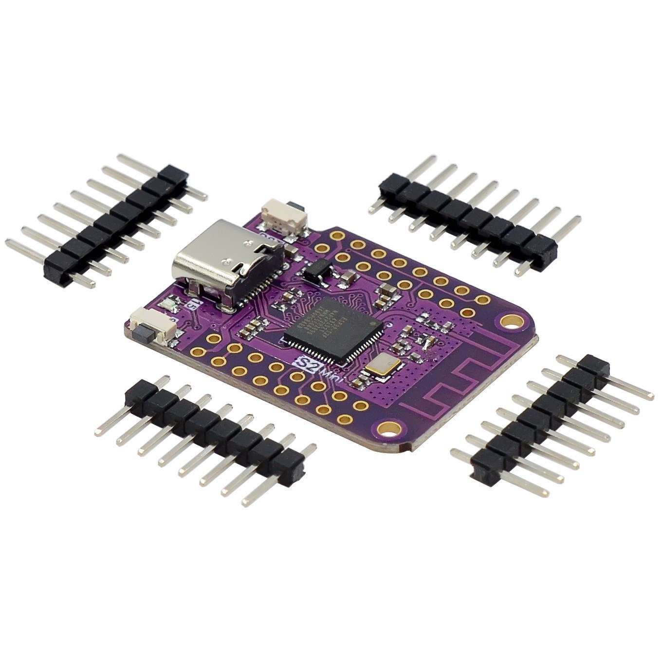 ESP32 S2 Mini V1.0.0 - LOLIN W - đánh giá và giá Olimex Esp32