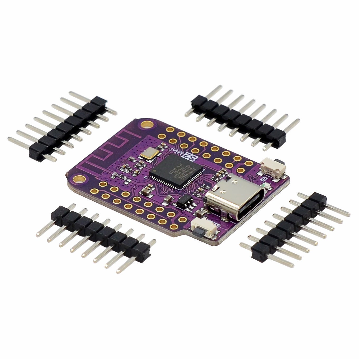 ESP32 S2 Mini V1.0.0 - LOLIN W - đánh giá và giá Olimex Esp32