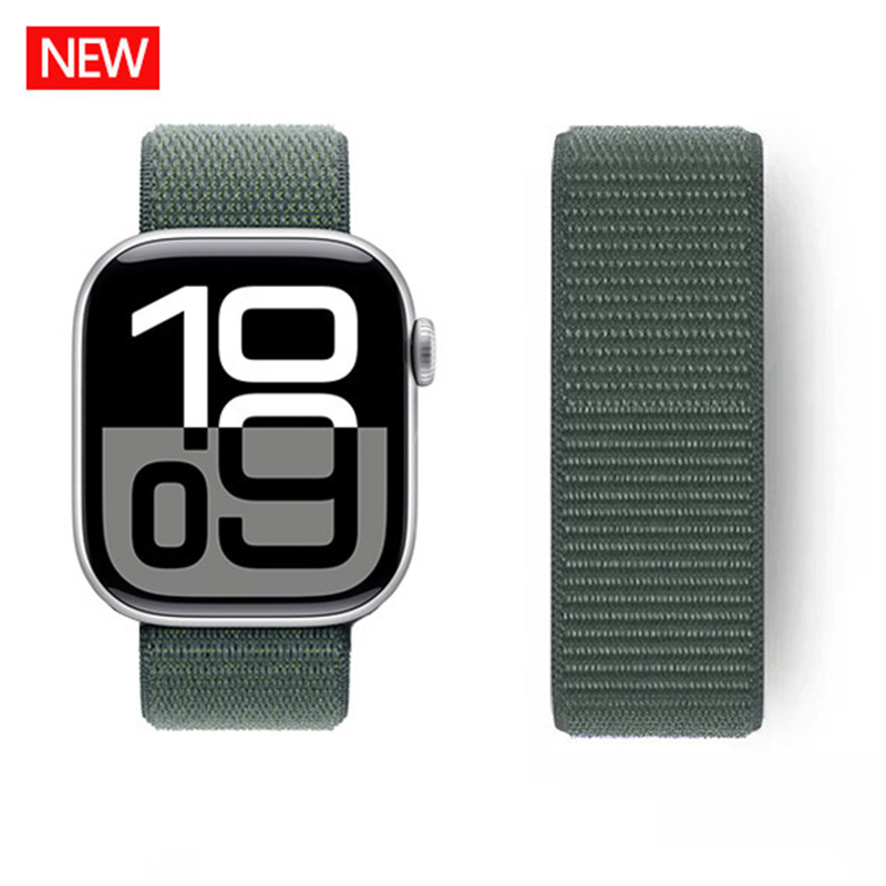 Nylon loop Correa For Apple Wa - đánh giá và giá Ttgo T Watch