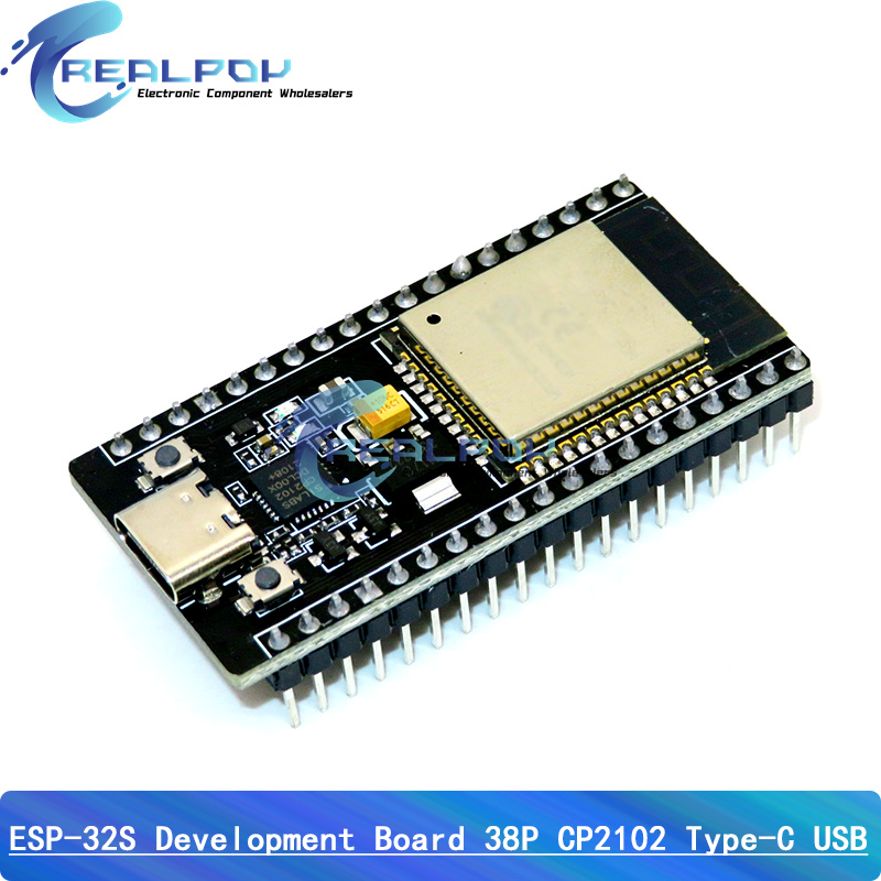ESPWROOM32 Development Board T - đánh giá và giá Olimex Esp32