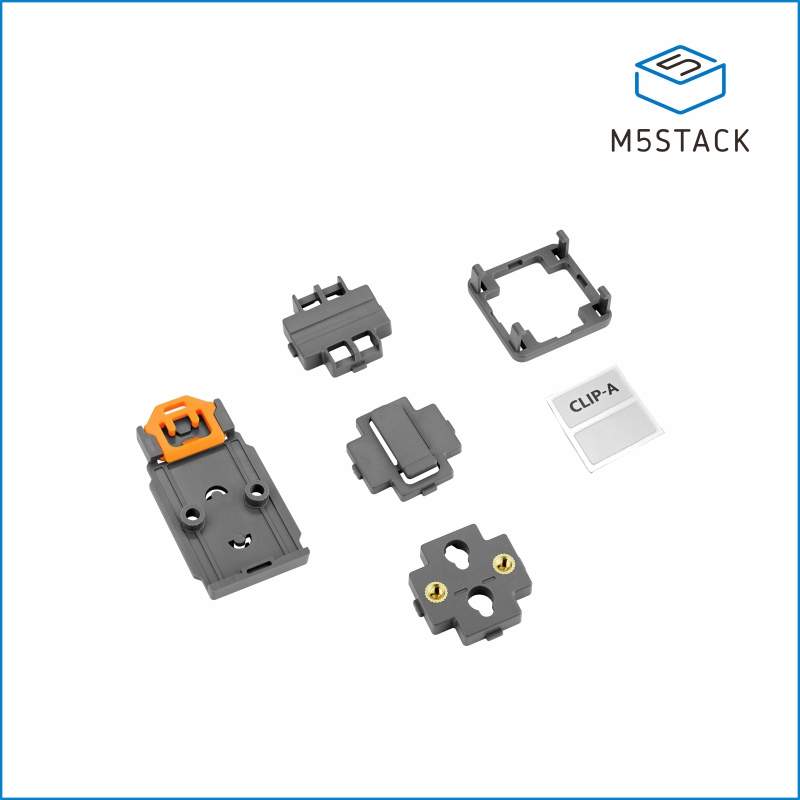 M5stack Official Clip-A Brick  - đánh giá và giá M5Stack Core2