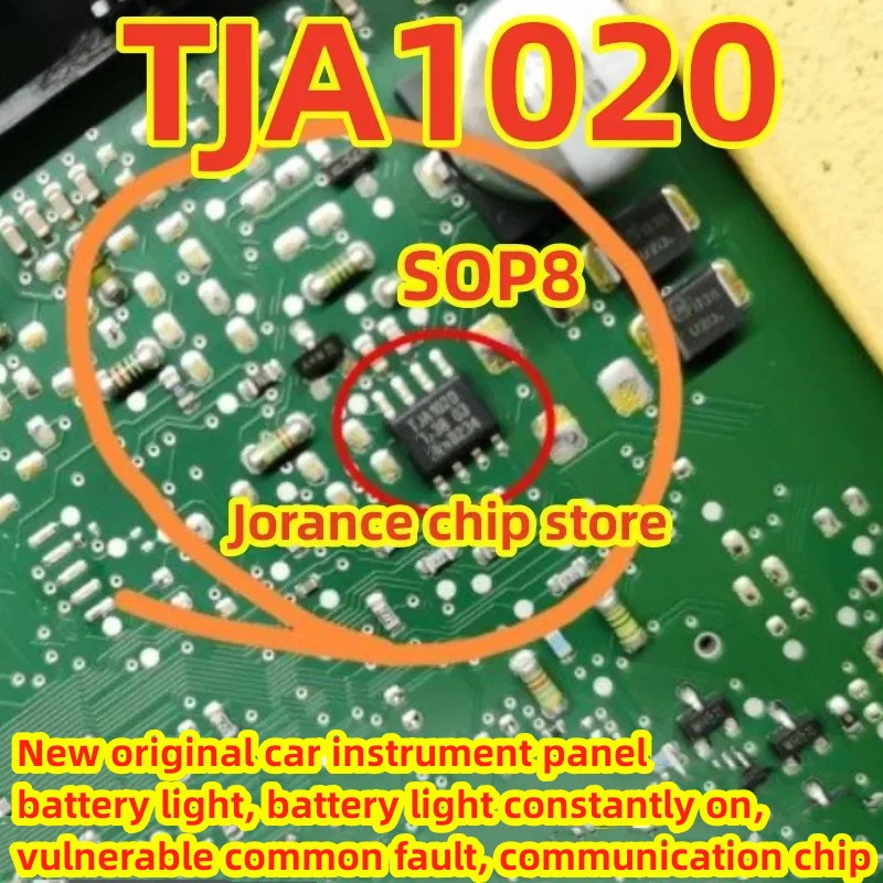 TJA1020 TJA1020T sop8 new orig - đánh giá và giá Nodemcuv2